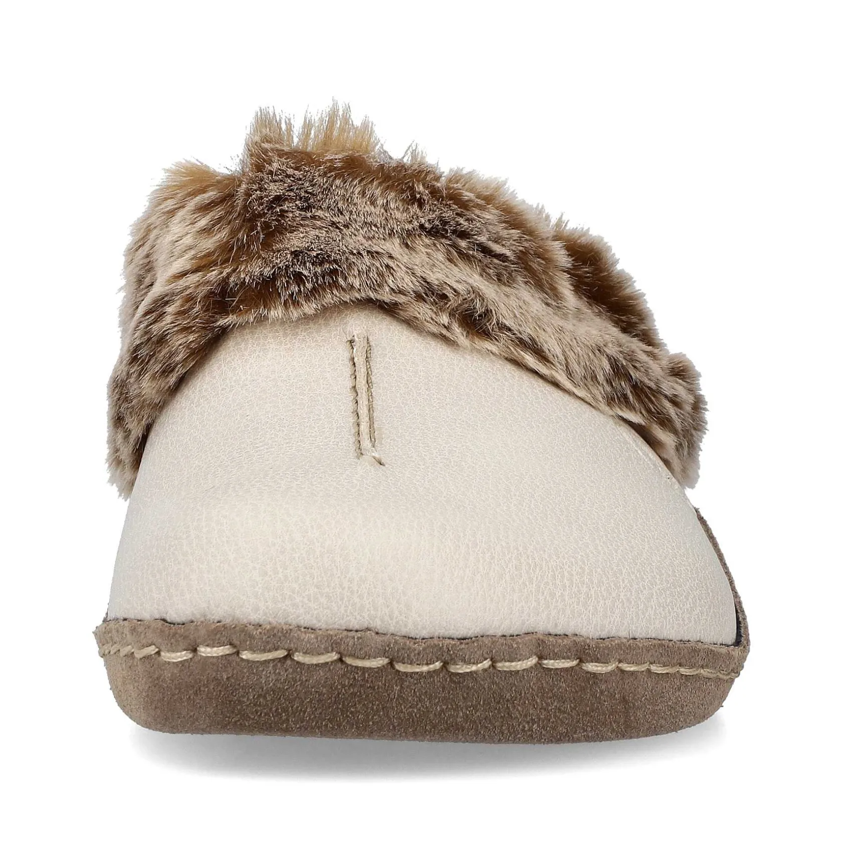 Rieker Low Shoes & Slippers-Women'S Clogs Light Beige
