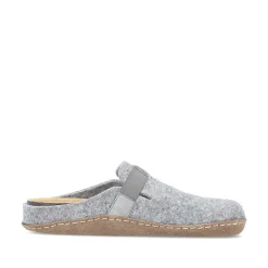 Rieker Low Shoes & Slippers-Women'S Clogs Light Grey