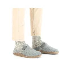 Rieker Low Shoes & Slippers-Women'S Clogs Light Grey