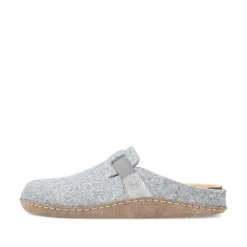 Rieker Low Shoes & Slippers-Women'S Clogs Light Grey
