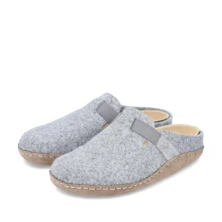 Rieker Low Shoes & Slippers-Women'S Clogs Light Grey