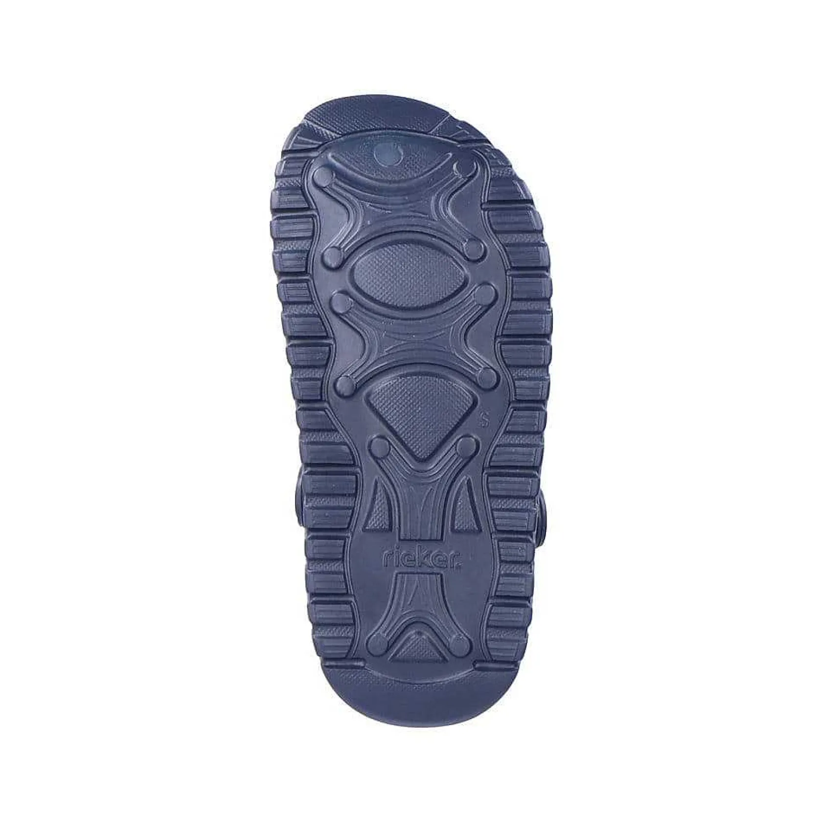 Rieker Low Shoes & Slippers-Women'S Clogs Navy Blue