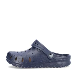 Rieker Low Shoes & Slippers-Women'S Clogs Navy Blue