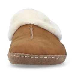 Rieker Low Shoes & Slippers-Women'S Clogs Nougat Brown