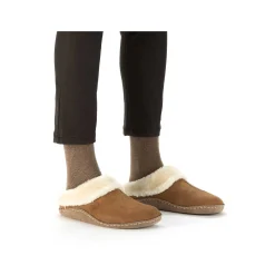 Rieker Low Shoes & Slippers-Women'S Clogs Nougat Brown
