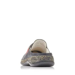 Rieker Low Shoes & Slippers-Women'S Clogs Ocean Blue