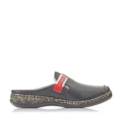 Rieker Low Shoes & Slippers-Women'S Clogs Ocean Blue