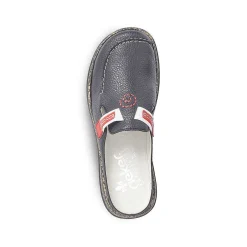 Rieker Low Shoes & Slippers-Women'S Clogs Ocean Blue