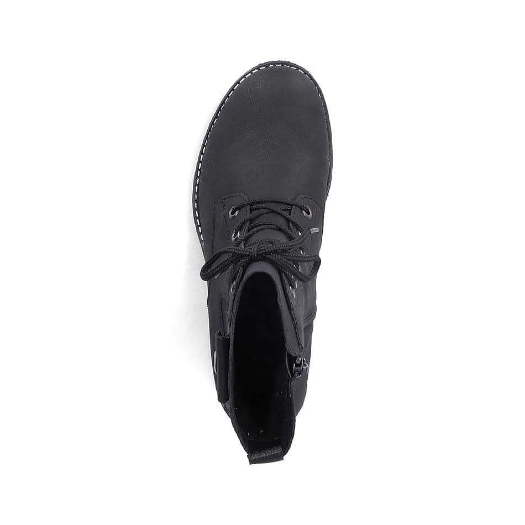 Rieker Ankle Boots & Boots-Women'S Corded Boots Deep Black