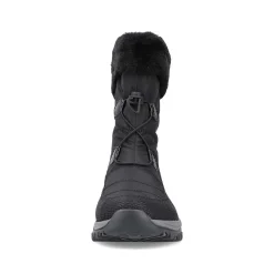 Rieker Ankle Boots & Boots-Women'S Corded Boots Night Black