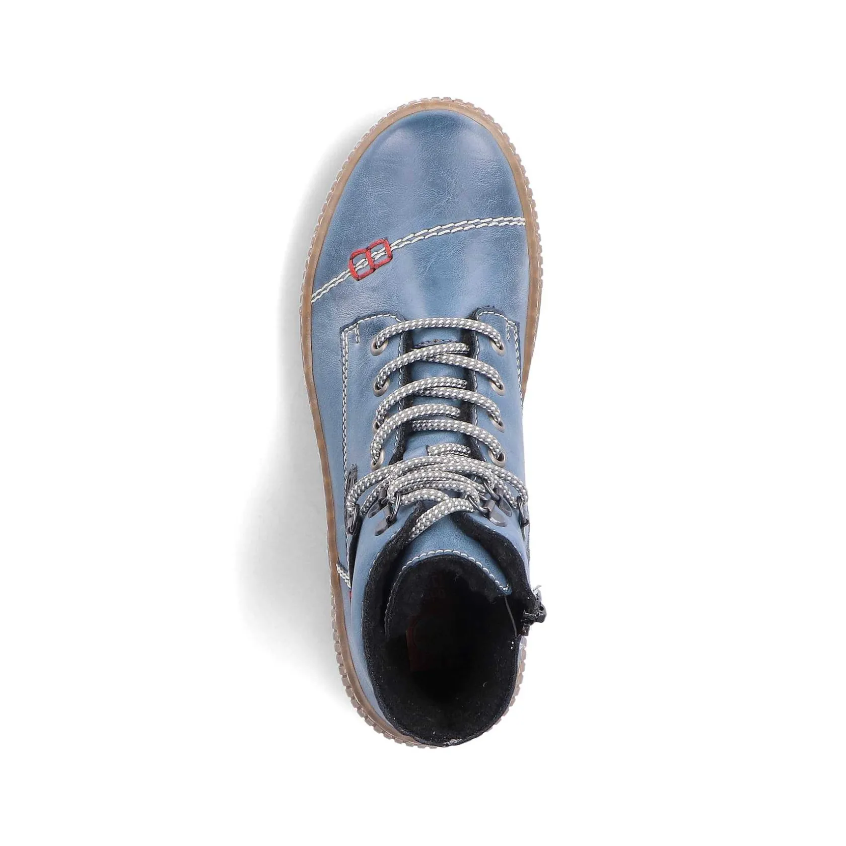 Rieker Ankle Boots & Boots-Women'S Corded Boots Sky Blue