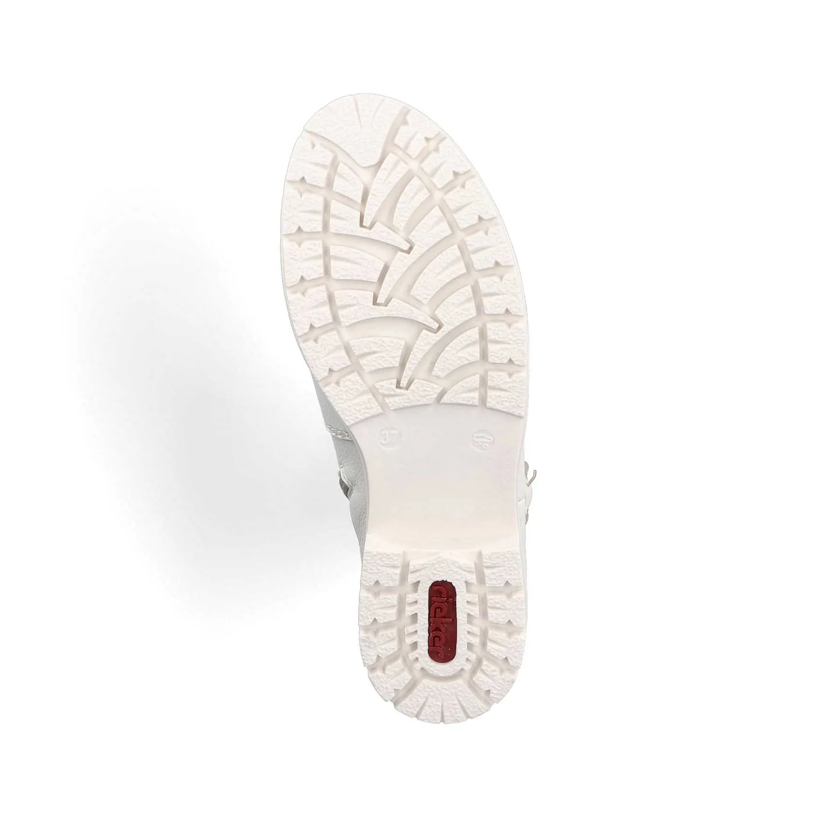 Rieker Ankle Boots & Boots-Women'S Corded Boots Pure White