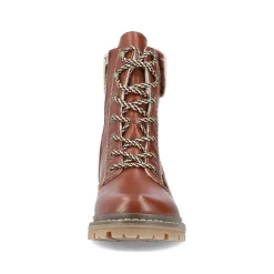 Rieker Ankle Boots & Boots-Women'S Corded Boots Fox Brown
