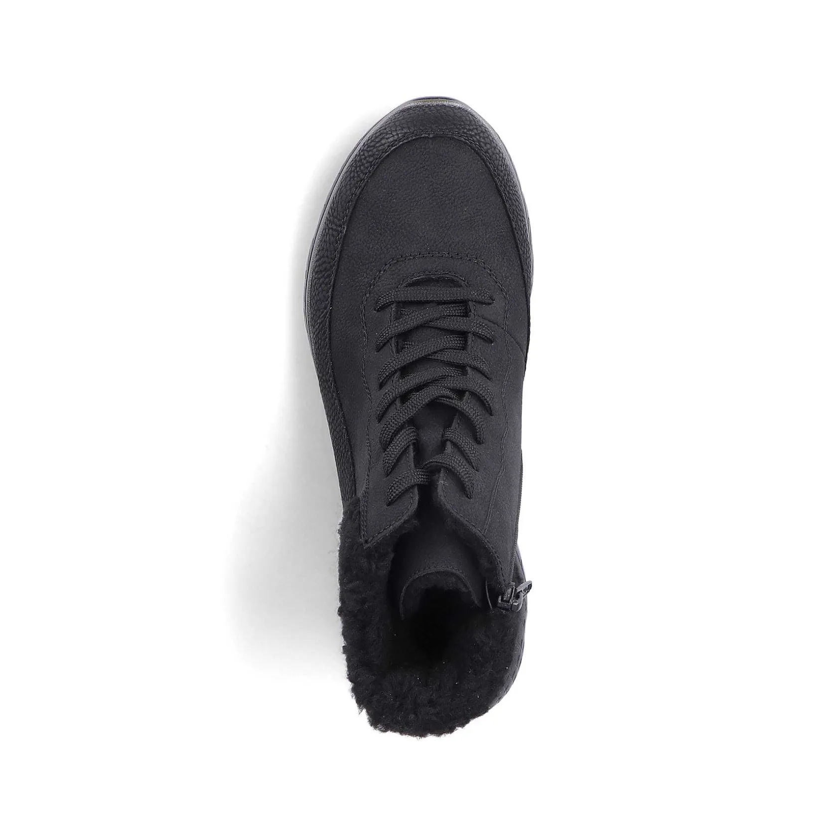 Rieker Ankle Boots & Boots-Women'S Corded Boots Deep Black