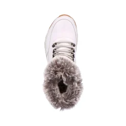 Rieker Ankle Boots & Boots-Women'S Corded Boots Frost White