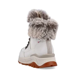Rieker Ankle Boots & Boots-Women'S Corded Boots Frost White