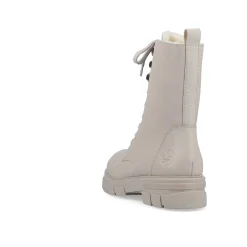 Rieker Ankle Boots & Boots-Women'S Corded Boots Light Beige