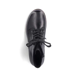 Rieker Ankle Boots & Boots-Women'S Corded Boots Night Black