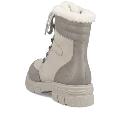 Rieker Ankle Boots & Boots-Women'S Corded Boots Light Beige