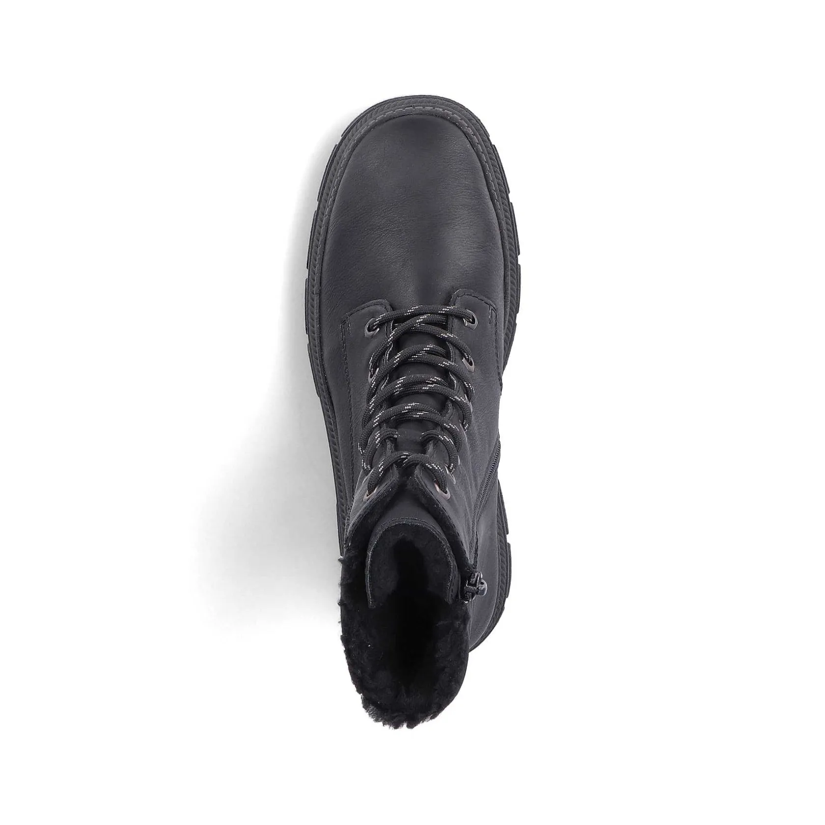 Rieker Ankle Boots & Boots-Women'S Corded Boots Night Black