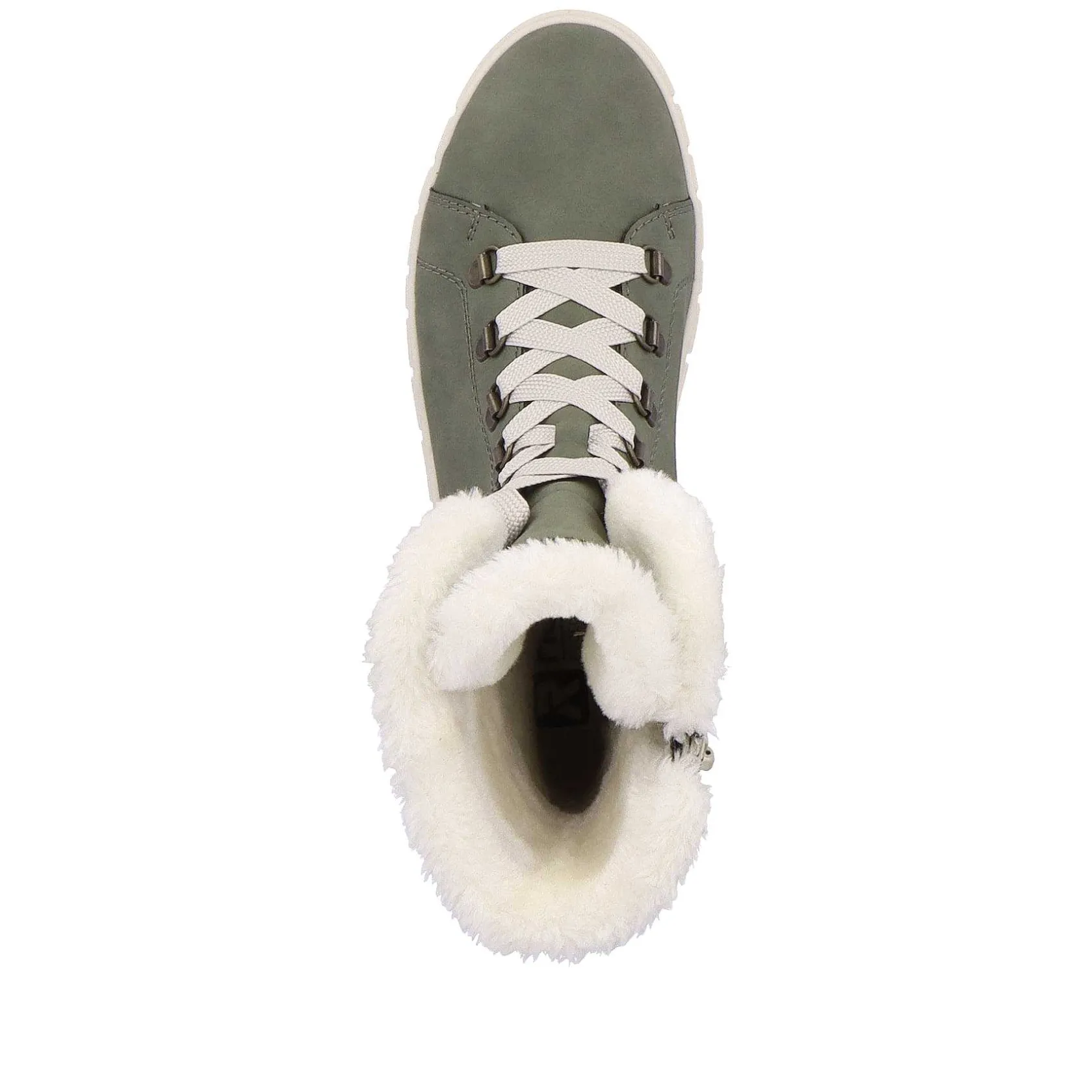 Rieker Ankle Boots & Boots-Women'S Corded Boots Khaki Snow