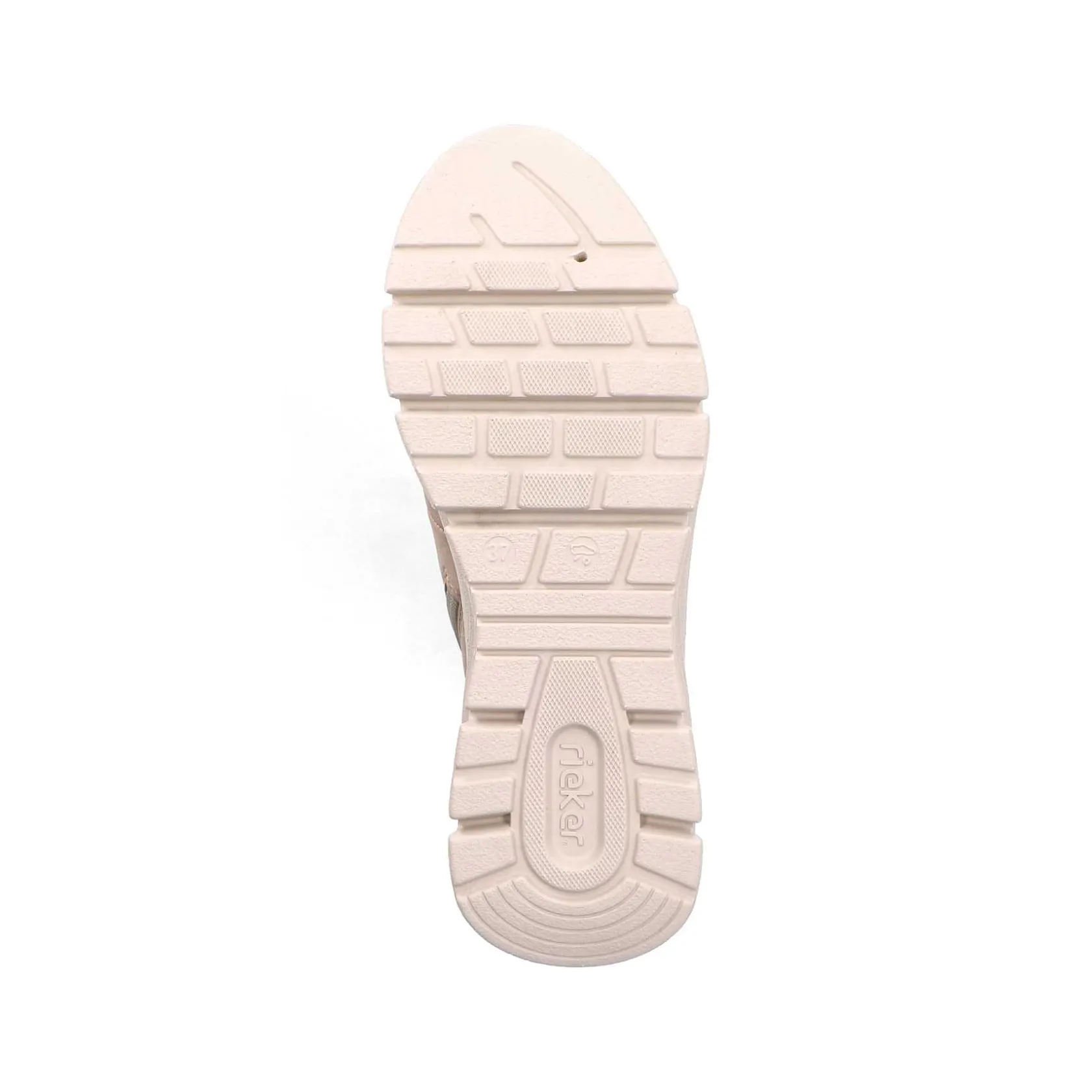 Rieker Ankle Boots & Boots-Women'S Corded Boots Sand Beige