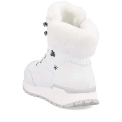 Rieker Ankle Boots & Boots-Women'S Corded Boots Crystal White