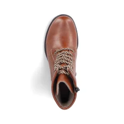 Rieker Ankle Boots & Boots-Women'S Corded Boots Fox Brown