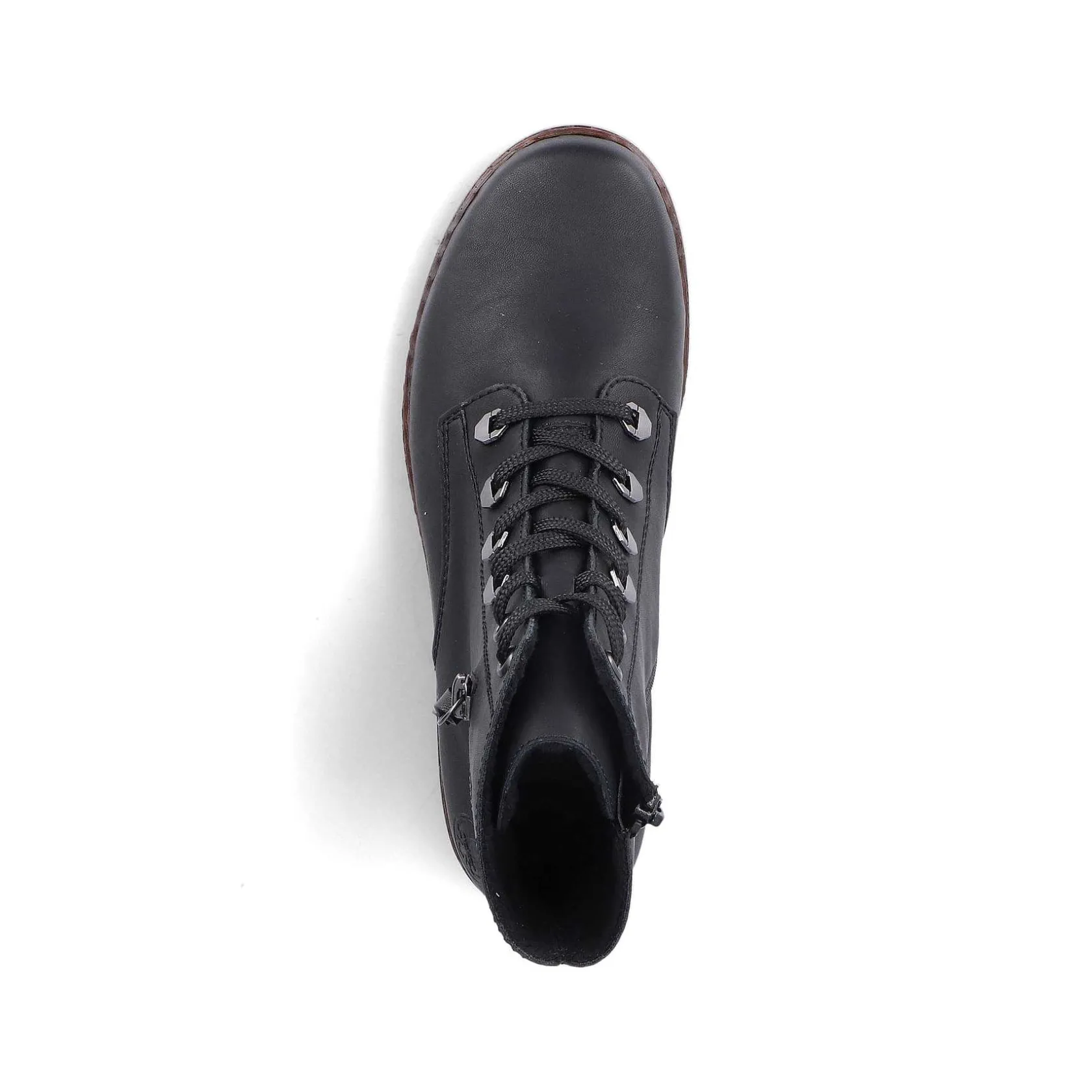 Rieker Ankle Boots & Boots-Women'S Corded Boots Night Black