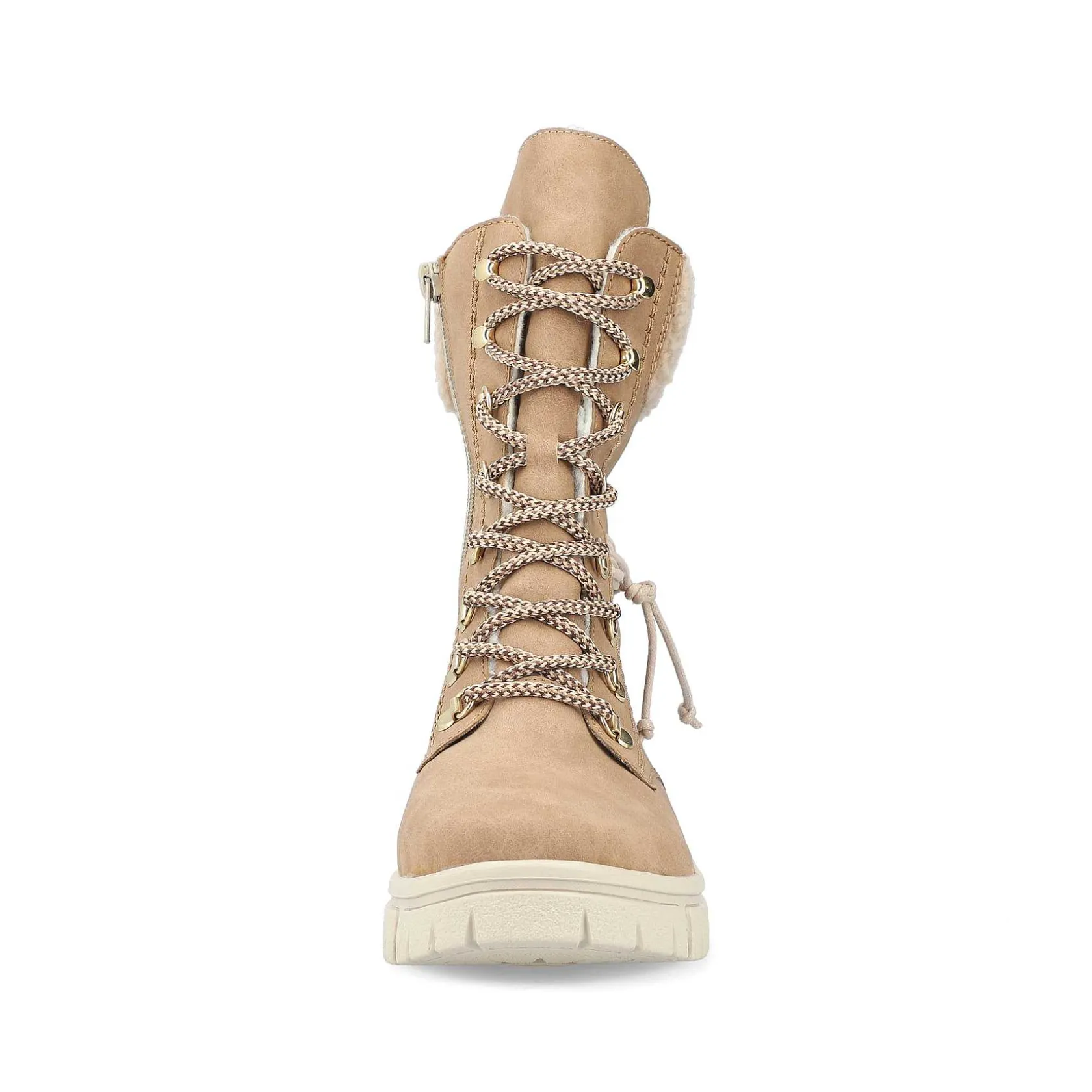 Rieker Ankle Boots & Boots-Women'S Corded Boots Noisette