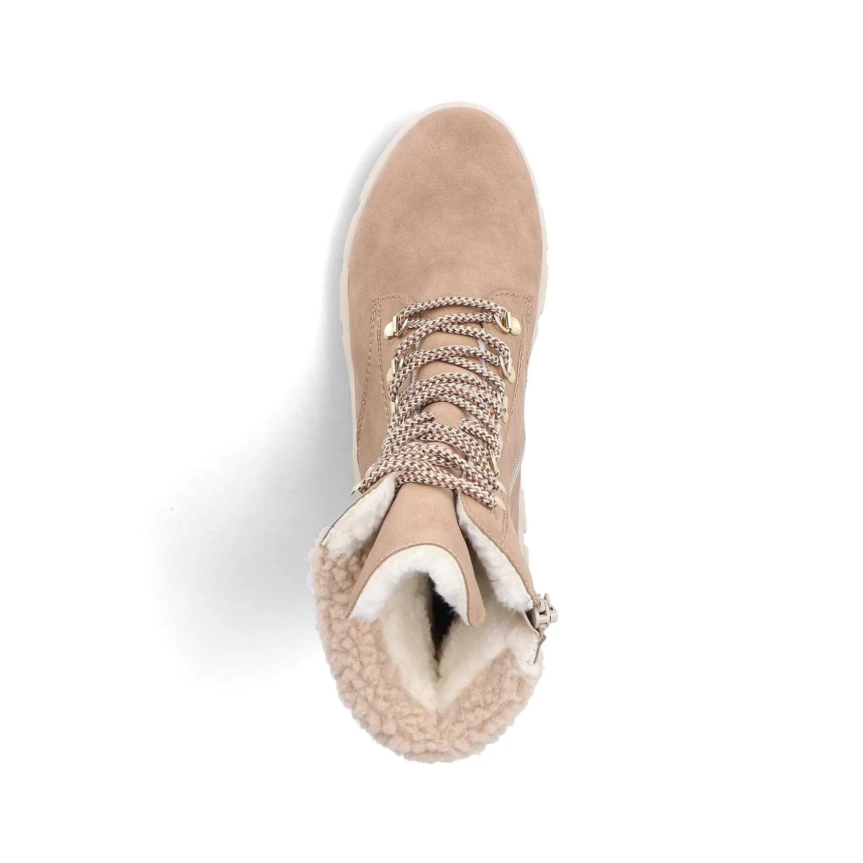 Rieker Ankle Boots & Boots-Women'S Corded Boots Noisette