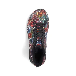 Rieker Ankle Boots & Boots-Women'S Corded Boots Multi