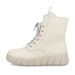 Rieker Ankle Boots & Boots-Women'S Corded Boots Light Beige