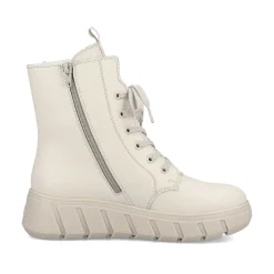 Rieker Ankle Boots & Boots-Women'S Corded Boots Light Beige