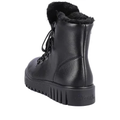 Rieker Ankle Boots & Boots-Women'S Corded Boots Deep Black