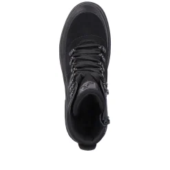 Rieker Ankle Boots & Boots-Women'S Corded Boots Diamond Black