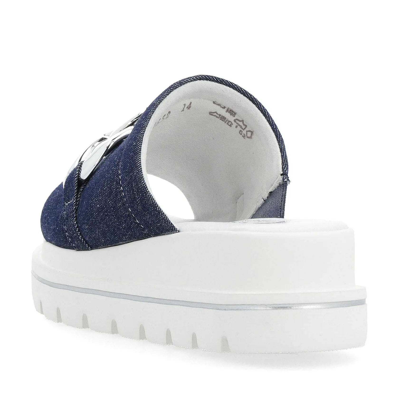 Rieker Mules & Slippers-Women'S Denim Mules