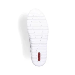 Rieker Low Shoes & Slippers-Women'S Floral Lace-Up Shoes