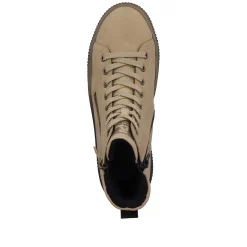 Rieker Sneakers-Women'S High Sneaker Cinnamon