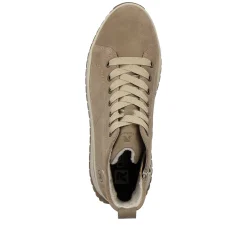 Rieker Sneakers-Women'S High Sneaker Hazel Wood