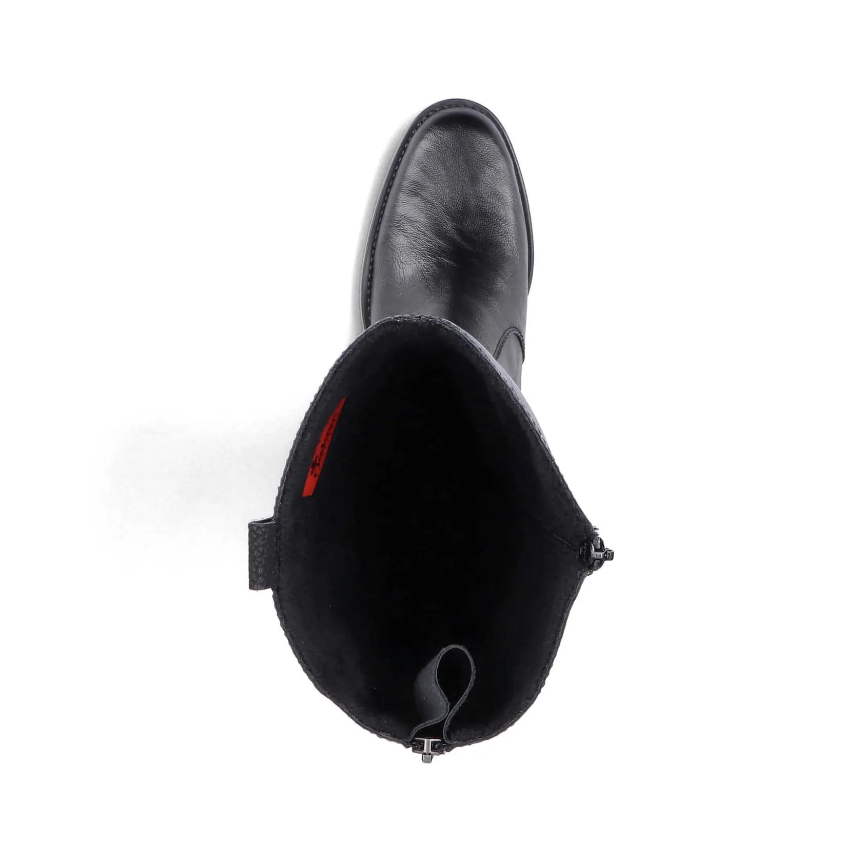 Rieker Ankle Boots & Boots-Women'S High-Shaft Boots Deep Black