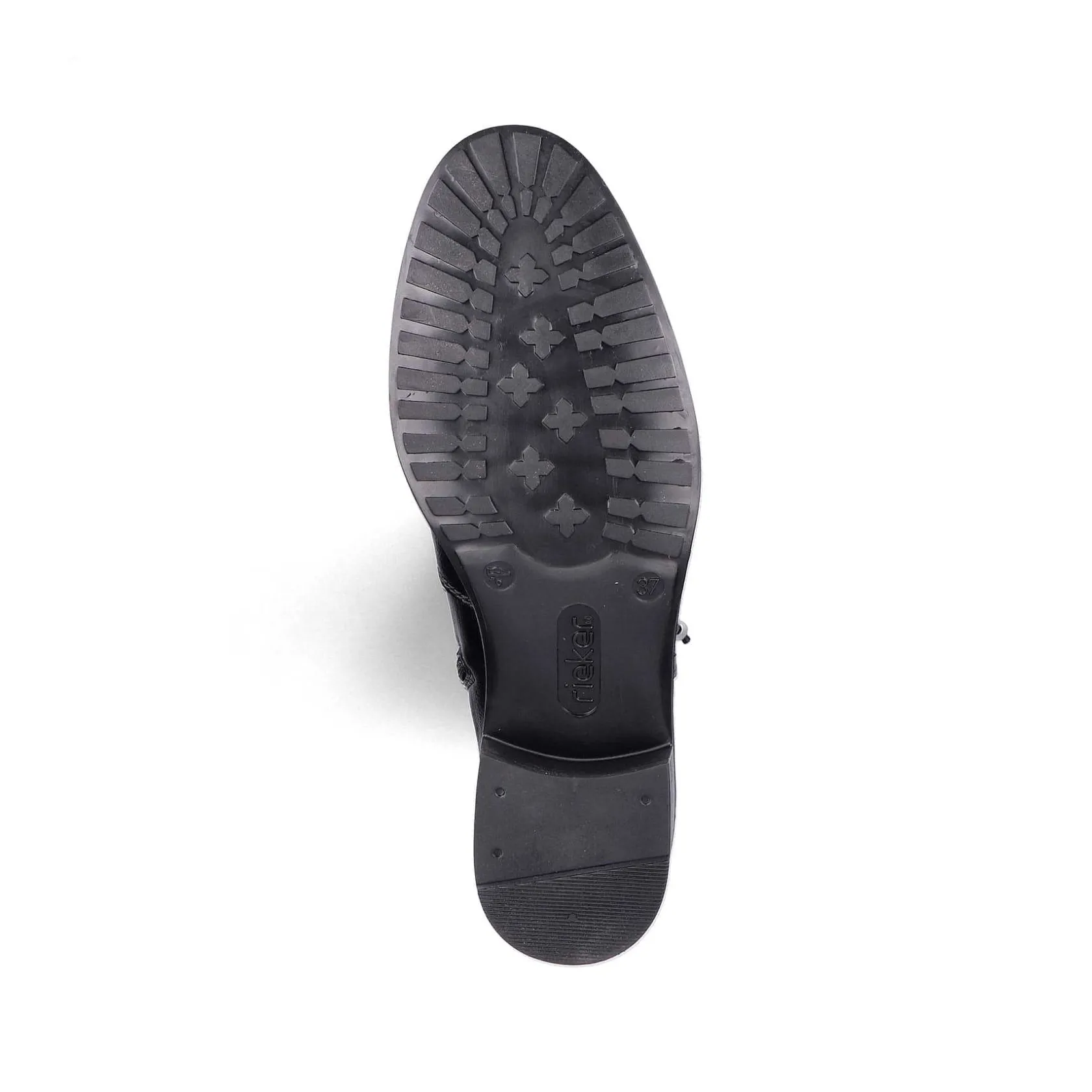 Rieker Ankle Boots & Boots-Women'S High-Shaft Boots Deep Black