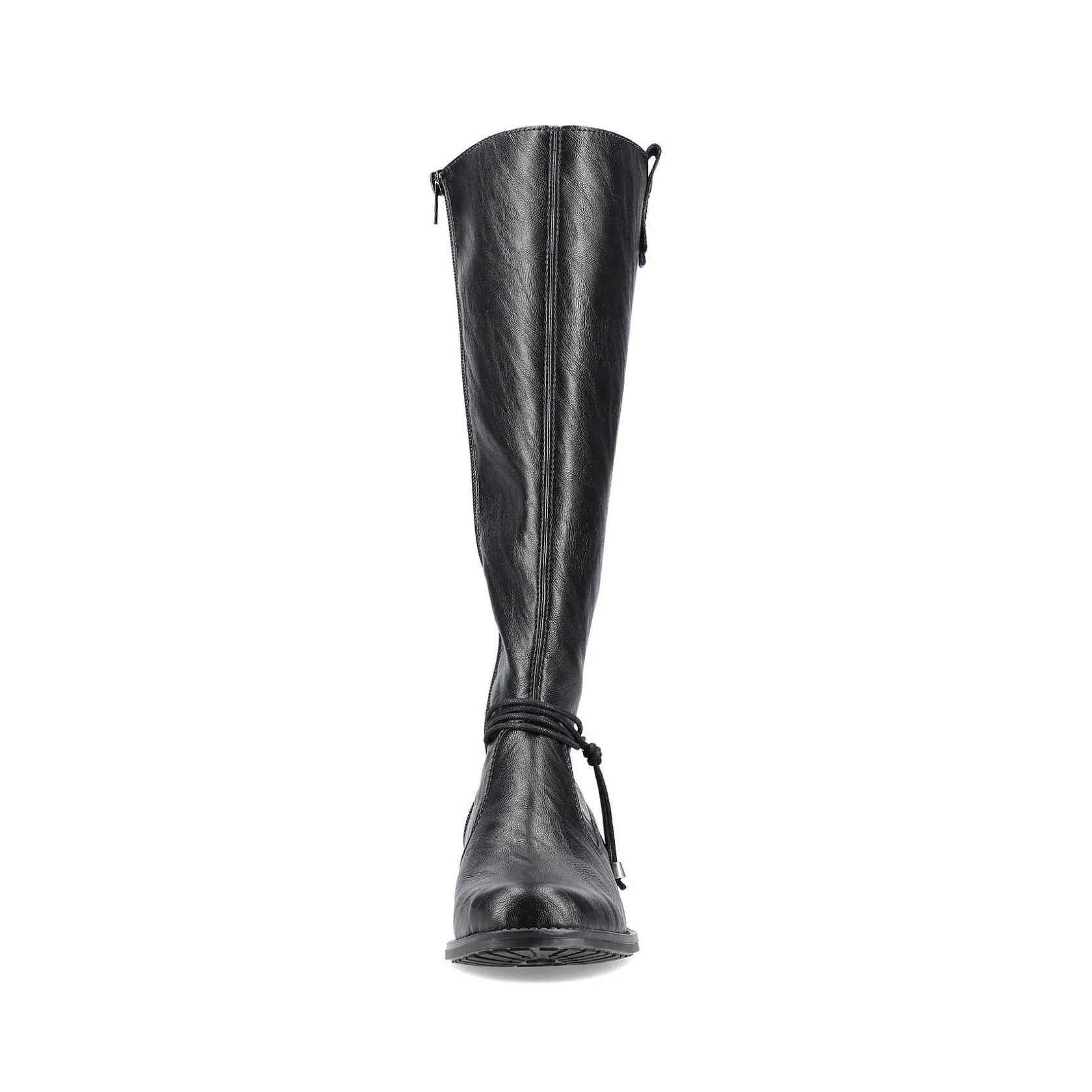 Rieker Ankle Boots & Boots-Women'S High-Shaft Boots Deep Black
