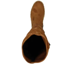 Rieker Ankle Boots & Boots-Women'S High-Shaft Boots Caramel Brown