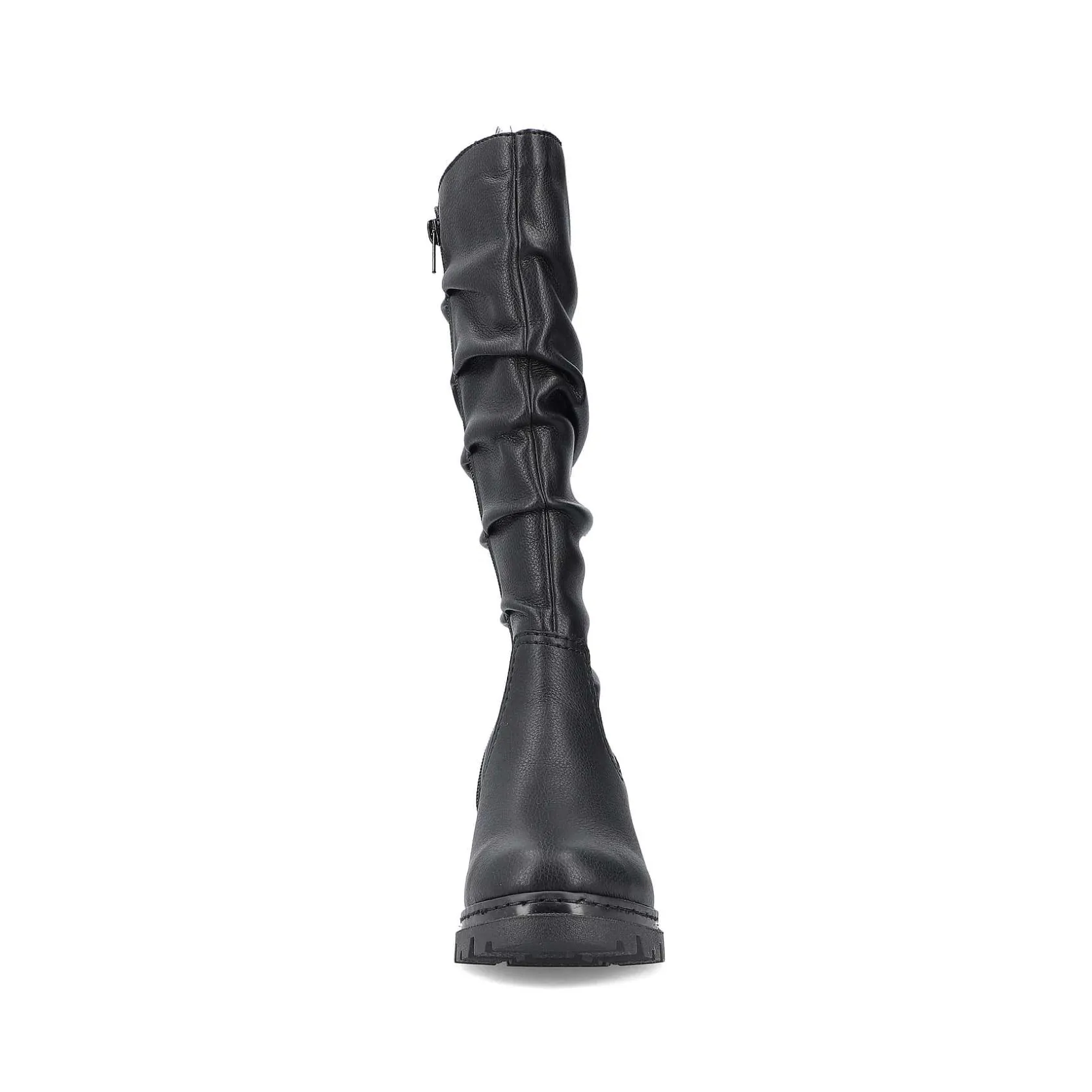 Rieker Ankle Boots & Boots-Women'S High-Shaft Boots Night Black