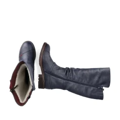 Rieker Ankle Boots & Boots-Women'S High-Shaft Boots Ocean Blue