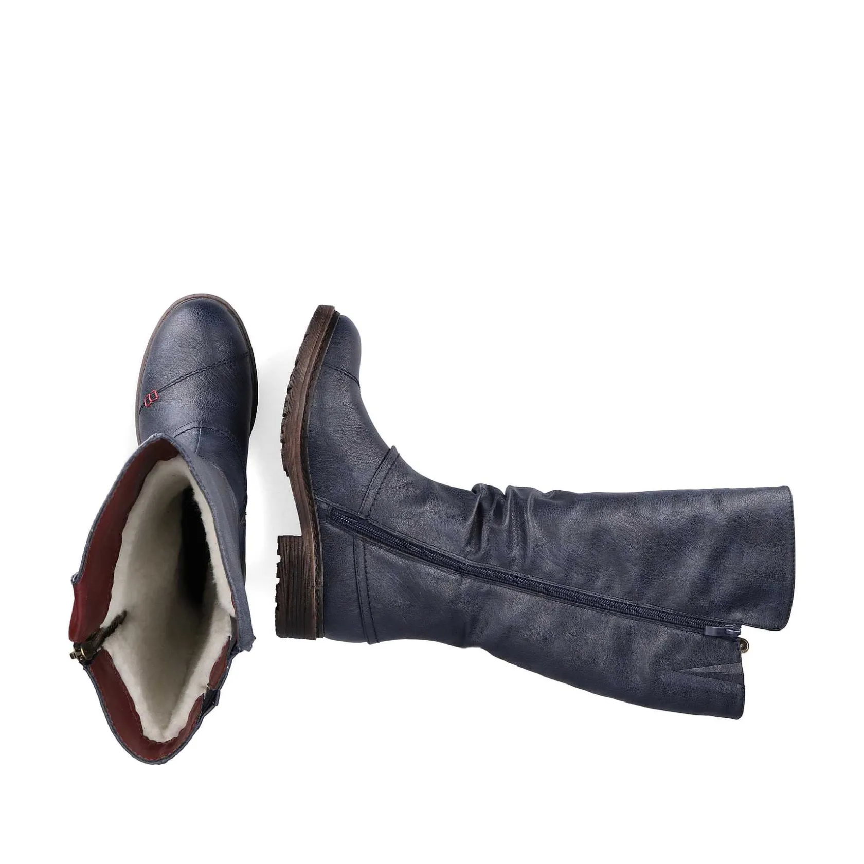 Rieker Ankle Boots & Boots-Women'S High-Shaft Boots Ocean Blue