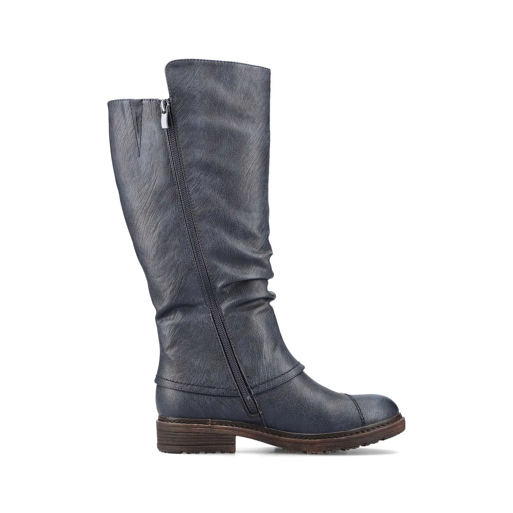 Rieker Ankle Boots & Boots-Women'S High-Shaft Boots Ocean Blue