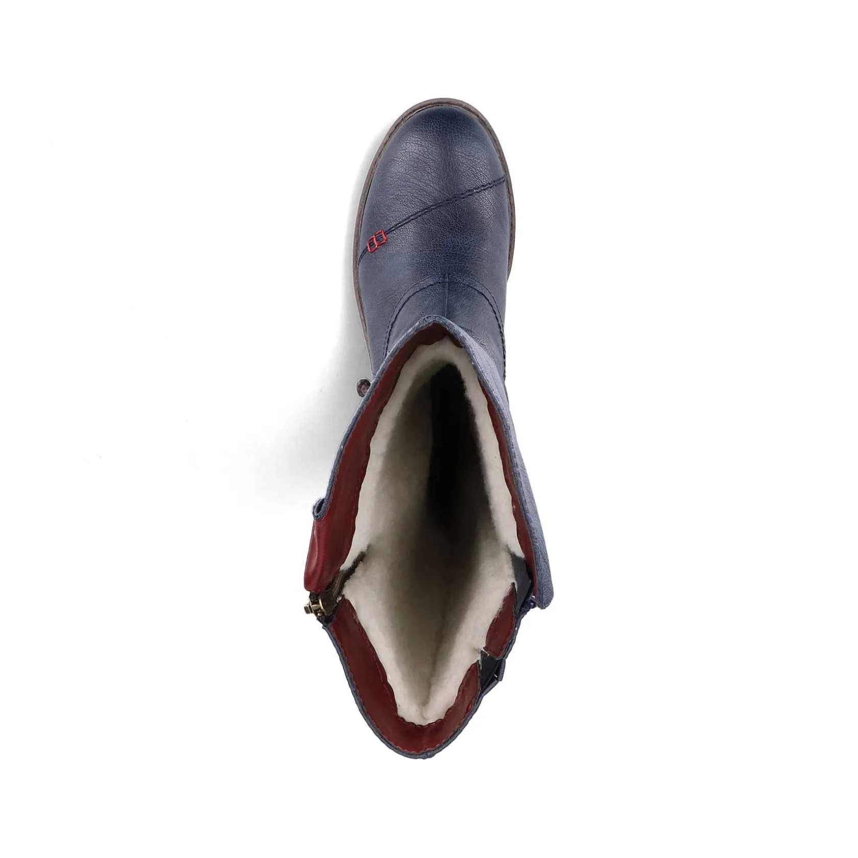 Rieker Ankle Boots & Boots-Women'S High-Shaft Boots Ocean Blue