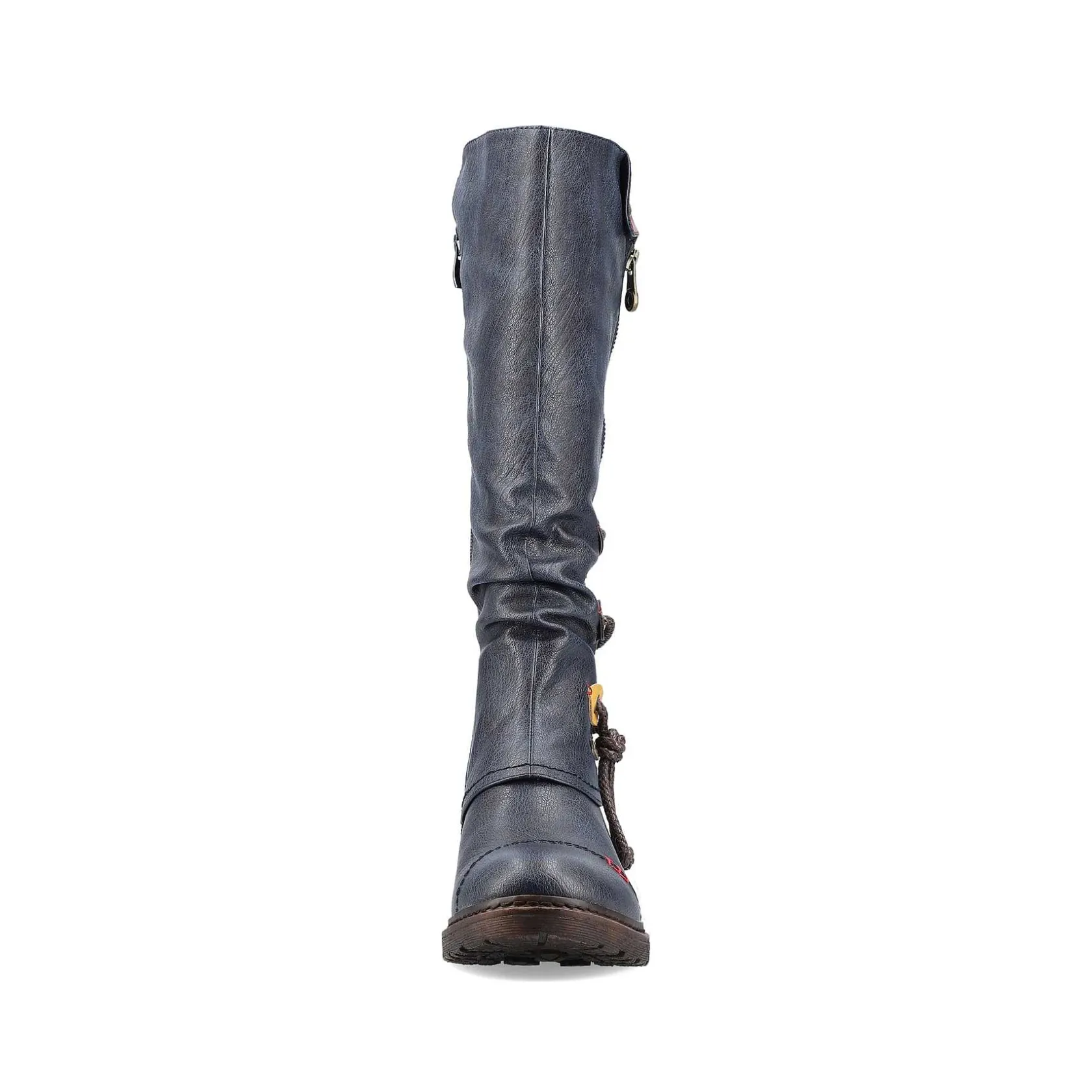 Rieker Ankle Boots & Boots-Women'S High-Shaft Boots Ocean Blue